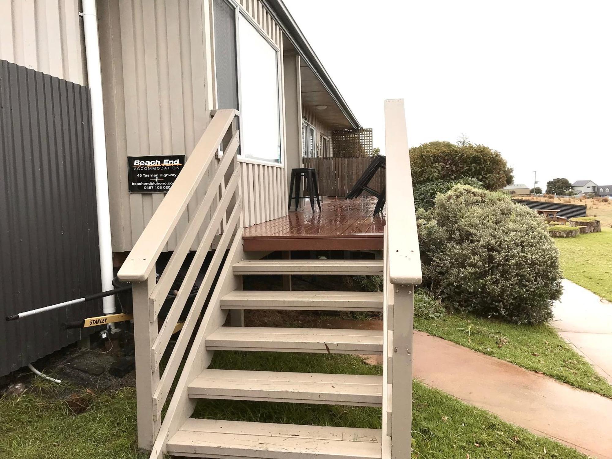 Beachend Bicheno Exterior photo